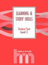 Level II: Student Text (eBook): hm Learning & Study Skills Program